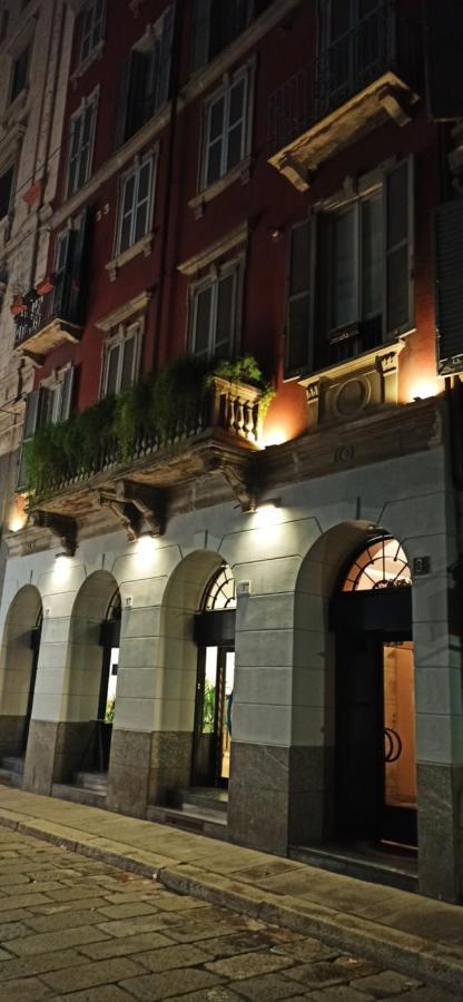 Luxury House Lupetta 3 Lägenhet Milano Exteriör bild