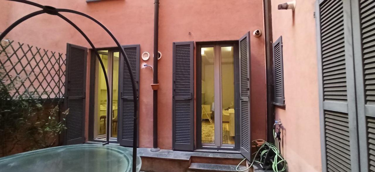 Luxury House Lupetta 3 Lägenhet Milano Exteriör bild