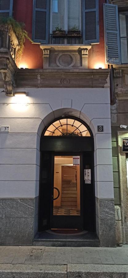Luxury House Lupetta 3 Lägenhet Milano Exteriör bild