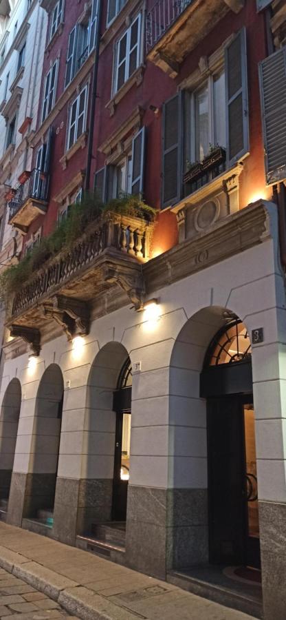 Luxury House Lupetta 3 Lägenhet Milano Exteriör bild