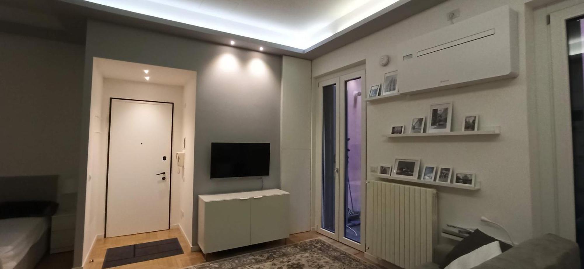Luxury House Lupetta 3 Lägenhet Milano Exteriör bild