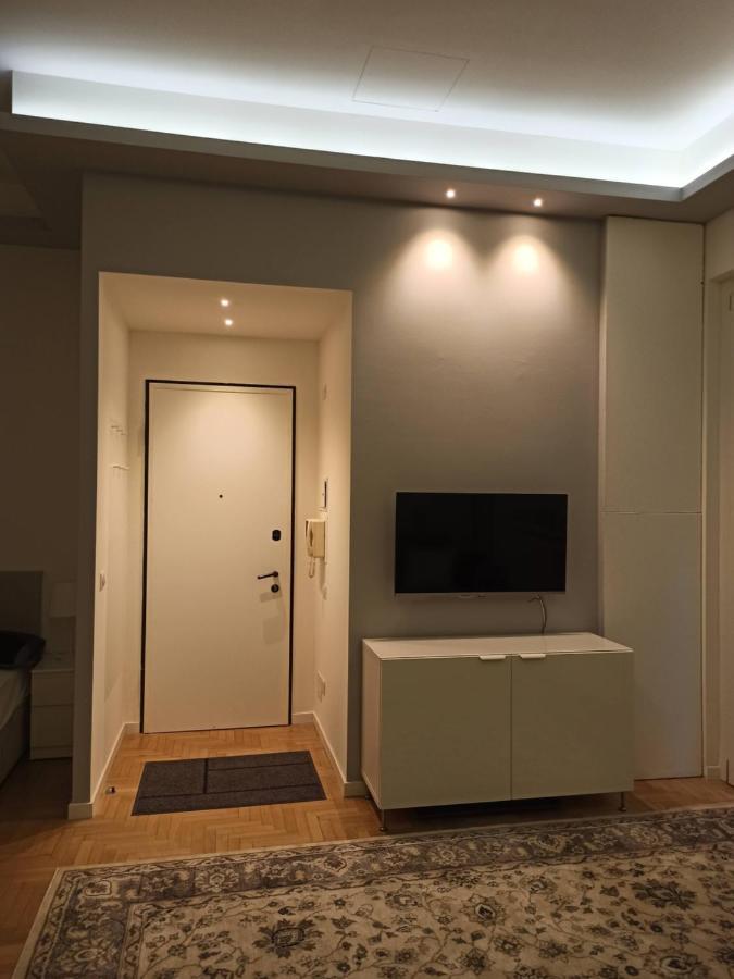 Luxury House Lupetta 3 Lägenhet Milano Exteriör bild